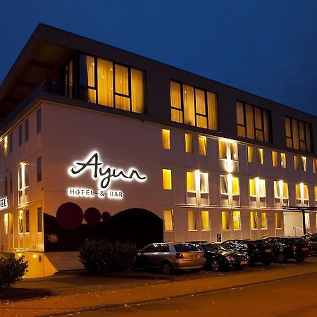 Centro Hotel Ayun Colónia Exterior foto