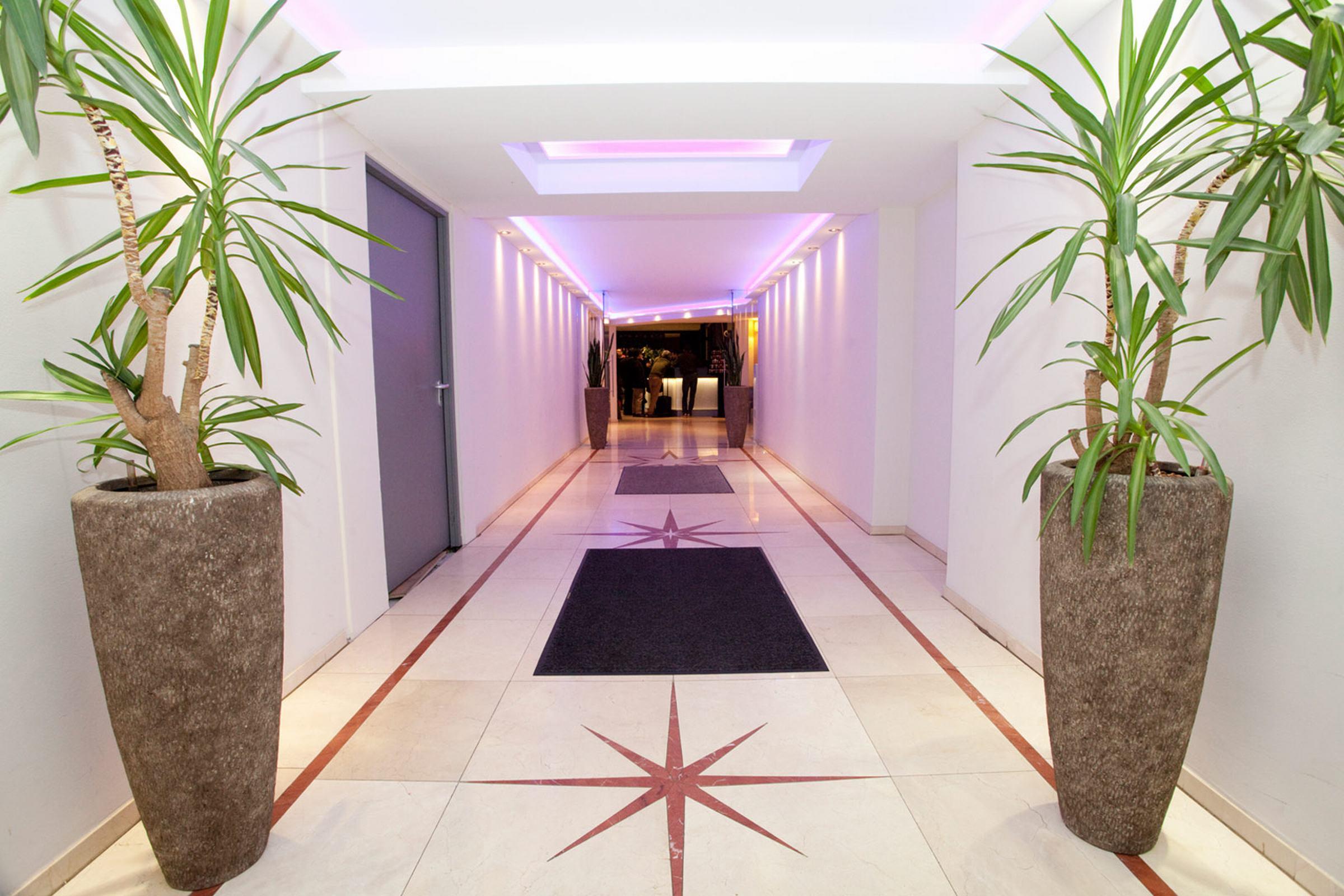 Centro Hotel Ayun Colónia Exterior foto