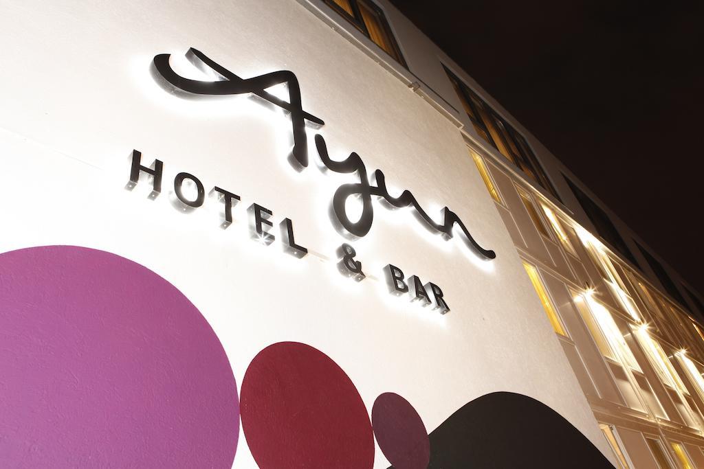 Centro Hotel Ayun Colónia Exterior foto